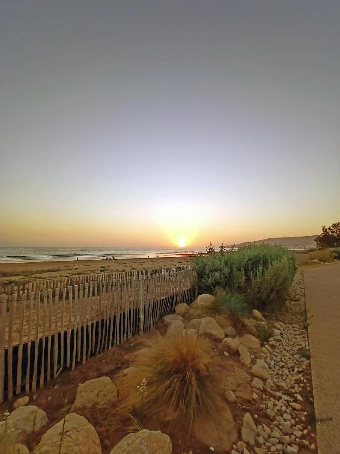 Golf View, Pool,2 Min Walk To Beach, Nakta Taghazout Exterior photo