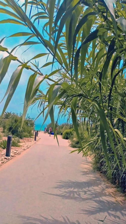 Golf View, Pool,2 Min Walk To Beach, Nakta Taghazout Exterior photo