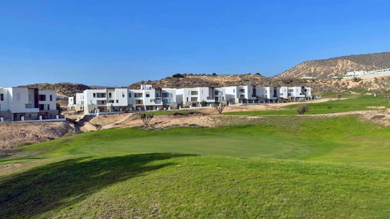 Golf View, Pool,2 Min Walk To Beach, Nakta Taghazout Exterior photo